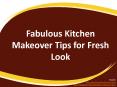 Kitchen Makeover Ideas PowerPoint PPT Presentation