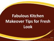 Kitchen Makeover Ideas