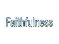 Faithfulness PowerPoint PPT Presentation