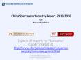 China Sportswear Industry 2016 Forecast Report PowerPoint PPT Presentation