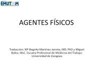 AGENTES F