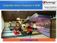 Office Interior Designs – Design & Decorate Your Office PowerPoint PPT Presentation