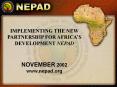 IMPLEMENTING THE NEW PARTNERSHIP FOR AFRICA PowerPoint PPT Presentation