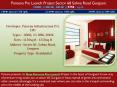 Pareena Pre Launch Project Sector 68 Sohna Road Gurgaon