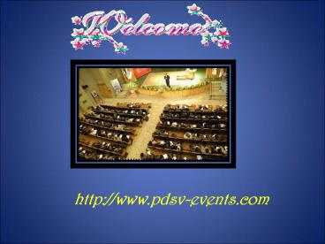 Law Of Attraction Seminar