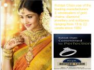 Gold & Diamond Jewellery Collection - Exclusive Branded Products
