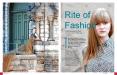 Rite of Fashion PowerPoint PPT Presentation
