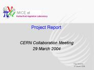 Project Report