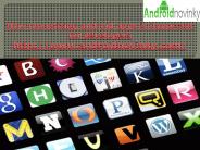 Android market (Android marketu)