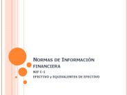 Normas de Informaci