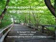 Online support for people with gambling issues PowerPoint PPT Presentation