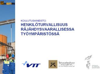 KOULUTUSAINEISTO: HENKIL