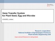 Gene Transfer System