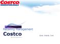 Retailing Management Costco PowerPoint PPT Presentation