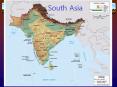 South Asia PowerPoint PPT Presentation