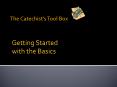 The Catechist PowerPoint PPT Presentation