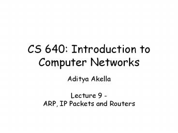 presentation player overlay