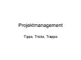 Projektmanagement PowerPoint PPT Presentation