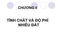 CHUONG II PowerPoint PPT Presentation