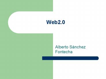Web2.0