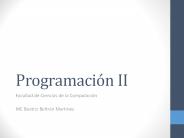 Programaci