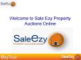 Welcome to Sale Ezy Property Auctions Online PowerPoint PPT Presentation
