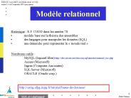 ENSGI Cours MSI 2A Relationnel et SQL
