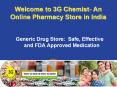 Online Drugstore India - Trusted Online Pharmacy!