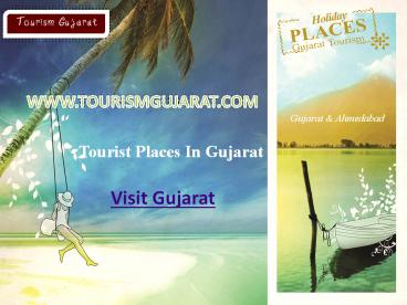 Gujarat Tour Packages