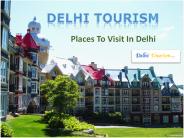 Tourism Delhi