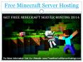 Free Minecraft Server Hosting - Create Own SMP Server PowerPoint PPT Presentation