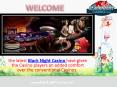 Back Night Casinos Bonus PowerPoint PPT Presentation
