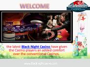 Back Night Casinos Bonus