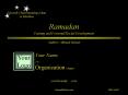 Ramadan Fasting and Personal/Social Development PowerPoint PPT Presentation