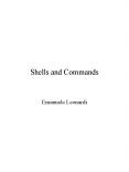 Shells and Commands PowerPoint PPT Presentation