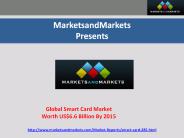 Smart Card Market 2008 – 2015