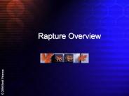 Rapture Overview