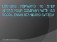 Download ISO 50001 Standard Training Presentation and Requirement PowerPoint PPT Presentation