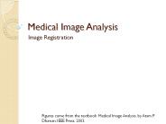 Medical Image Analysis