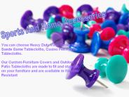 Trade Show Tablecloths