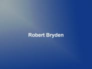 Robert Bryden Solicitor