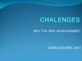 CHALENGES PowerPoint PPT Presentation