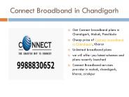 Connect Broadband in Chandigarh, Mohali