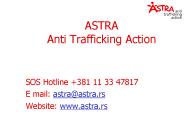 ASTRA Anti Trafficking Action