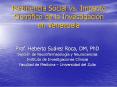 Pertinencia Social vs. Impacto Cient PowerPoint PPT Presentation
