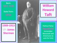 William Howard Taft