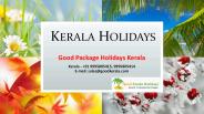 Kerala Holidays