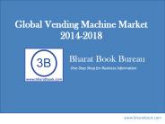 Global Vending Machine Market 2014-2018