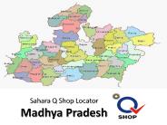 Sahara Q Shop Locator Madhya Pradesh
