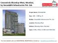 Crosswinds Bhandup West, A pre launch project by Varasiddhi Infrastructures Pvt. Ltd.